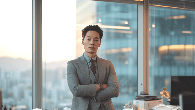 IT 법인 대표